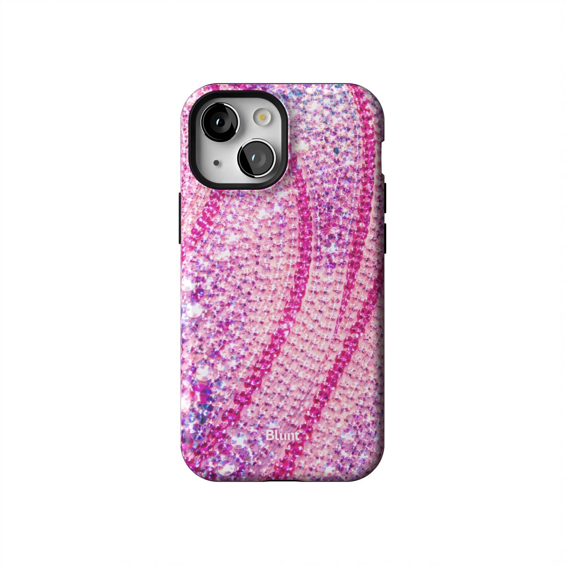 Pink-Tease-iphone-case-iPhone 13 Mini-1