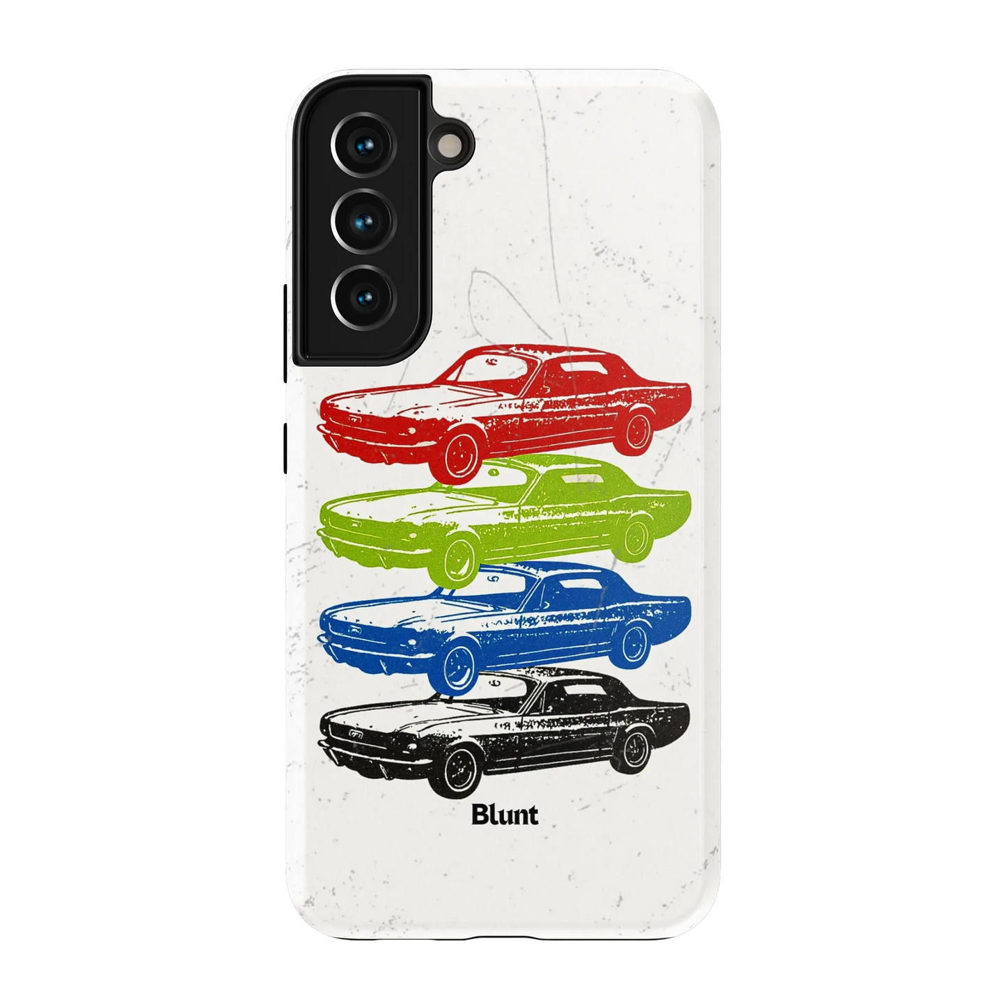 Combust Samsung Case
