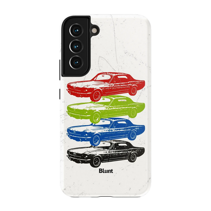 Combust Samsung Case