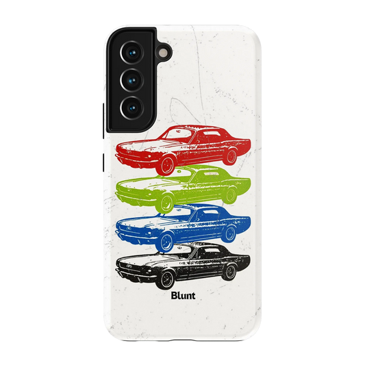 Combust Samsung Case