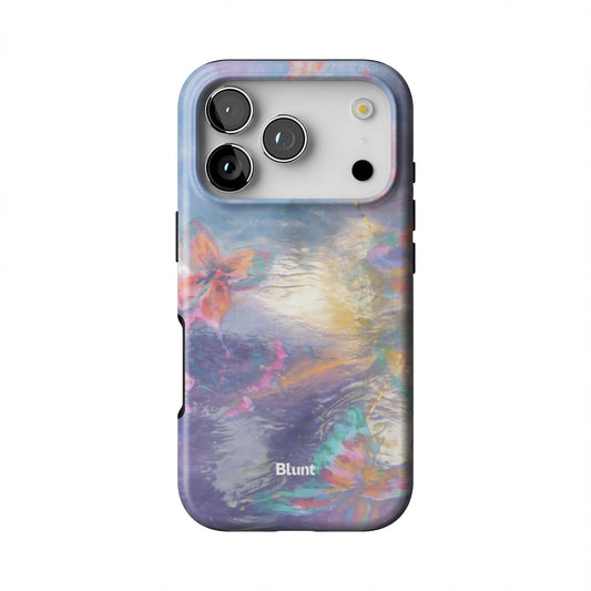 Lilac-Wave-iphone-case-iPhone 17 Pro-1