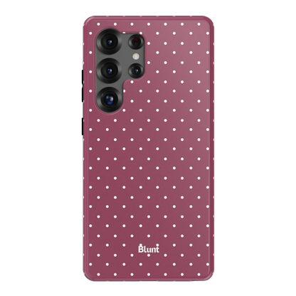 Berry Sugar Samsung Case