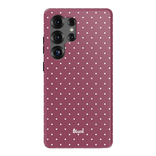 Berry Sugar Samsung Case