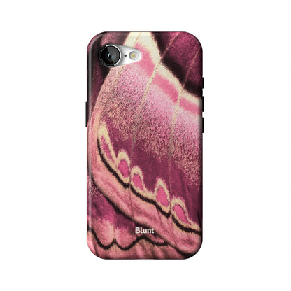 Pink-Raya-iphone-case-iPhone 17 E-1