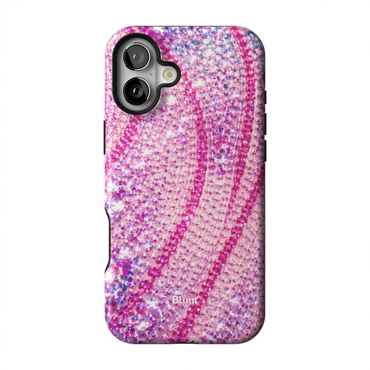 Pink-Tease-iphone-case-iPhone 16 Plus-1