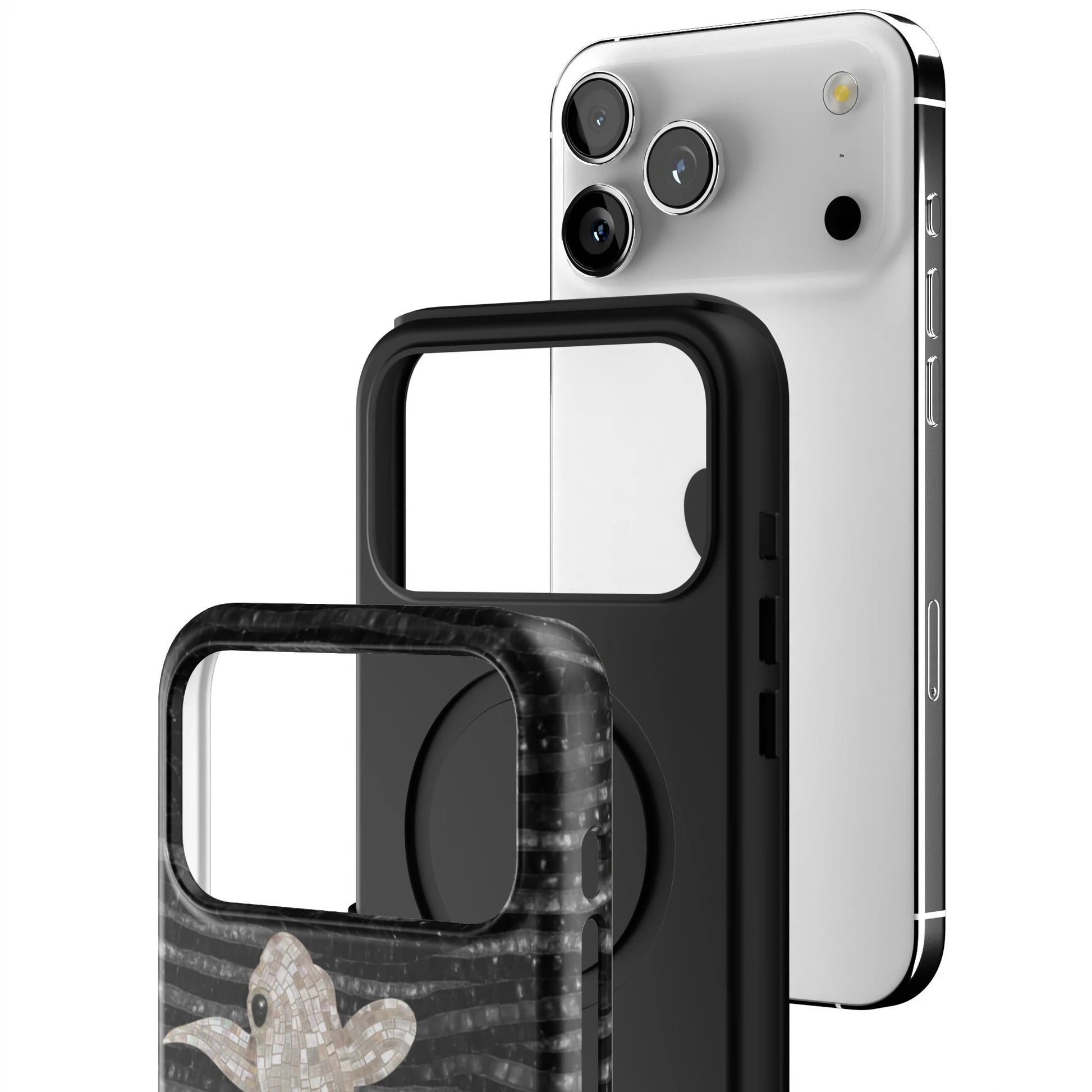 Koi-Noir-iphone-case-iPhone 17 Pro Max-3
