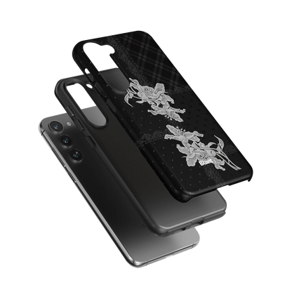 NOIR-PETALS-samsung-case-S23 Plus-3