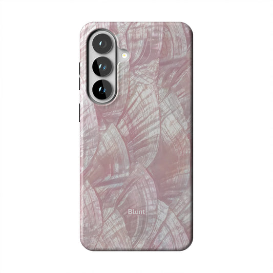 Blush-Petals-samsung-case-Galaxy S26 Plus-1