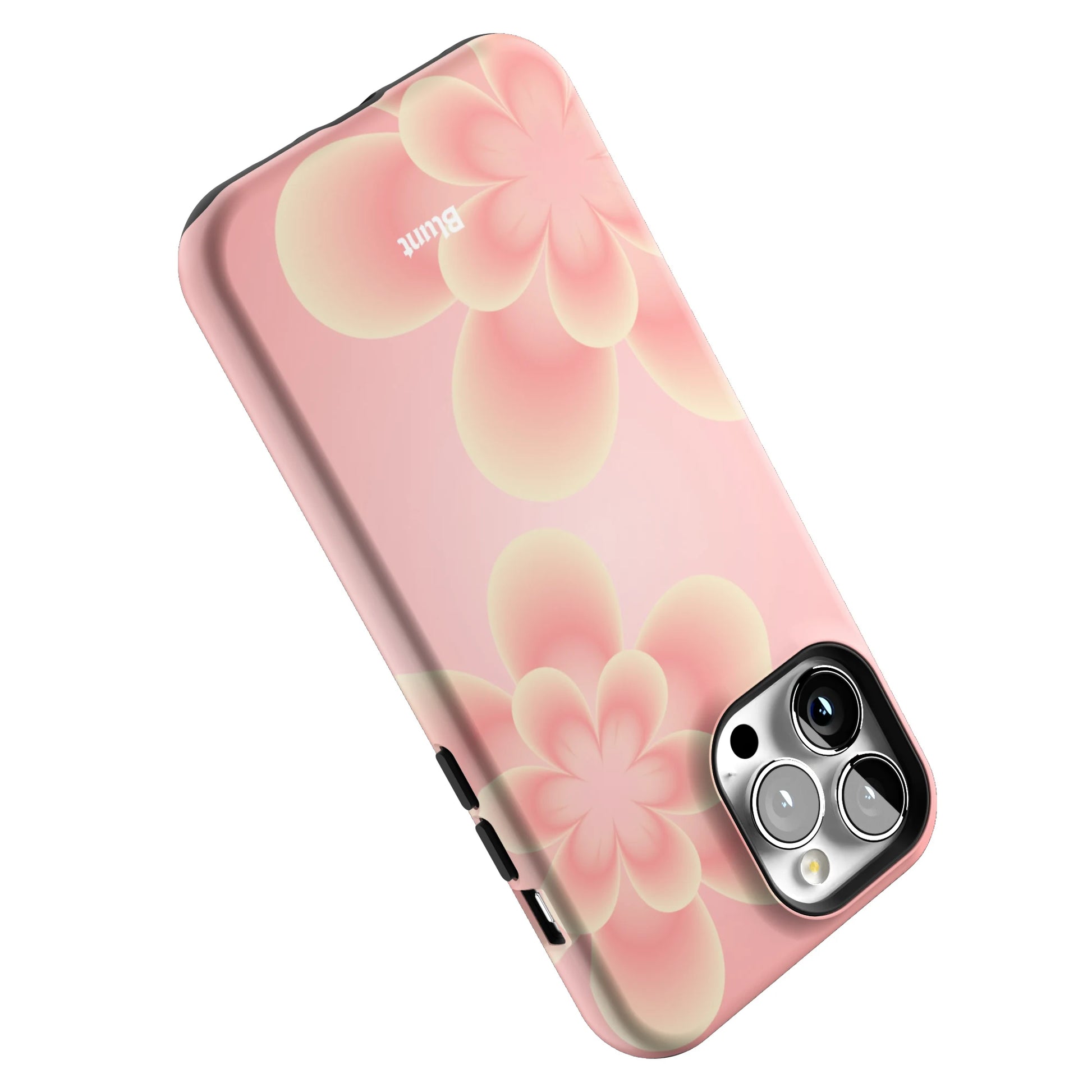 Peach-Petals-iphone-case-iPhone 13 Pro Max-4
