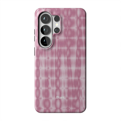 Pink-Ripple-samsung-case-Galaxy S26 Ultra-1