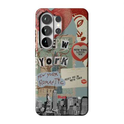 NYC-Love-Letter-samsung-case-Galaxy S26 Ultra-1