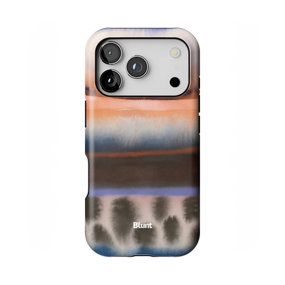 Desert Sky iPhone Case