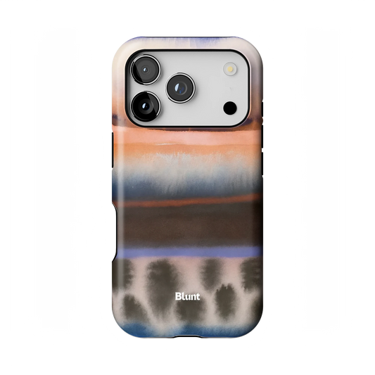 Desert Sky iPhone Case