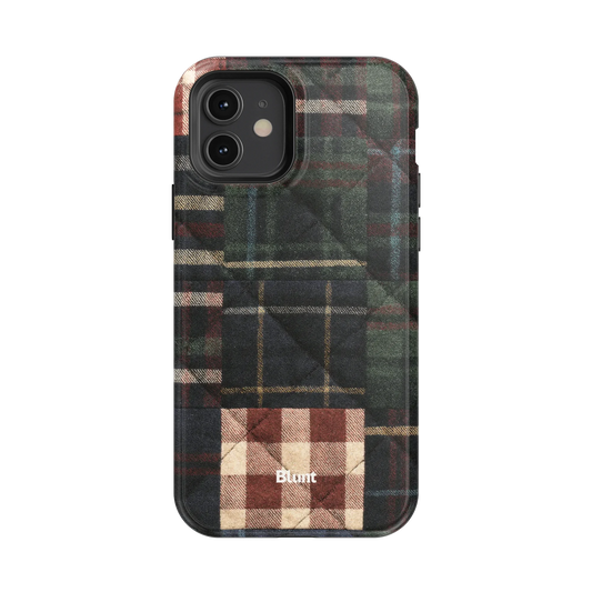 Thornwick iPhone Case