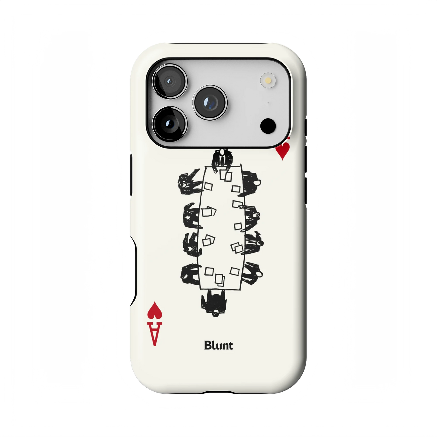 Table iPhone Case