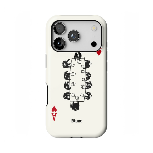Table iPhone Case