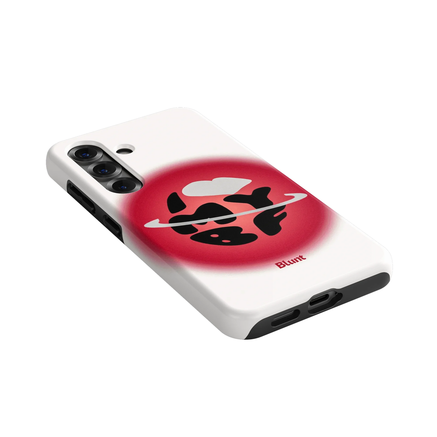 Red Aura Boyfriend Samsung Case