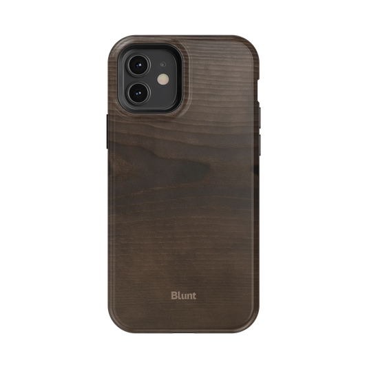 Wood iPhone Case