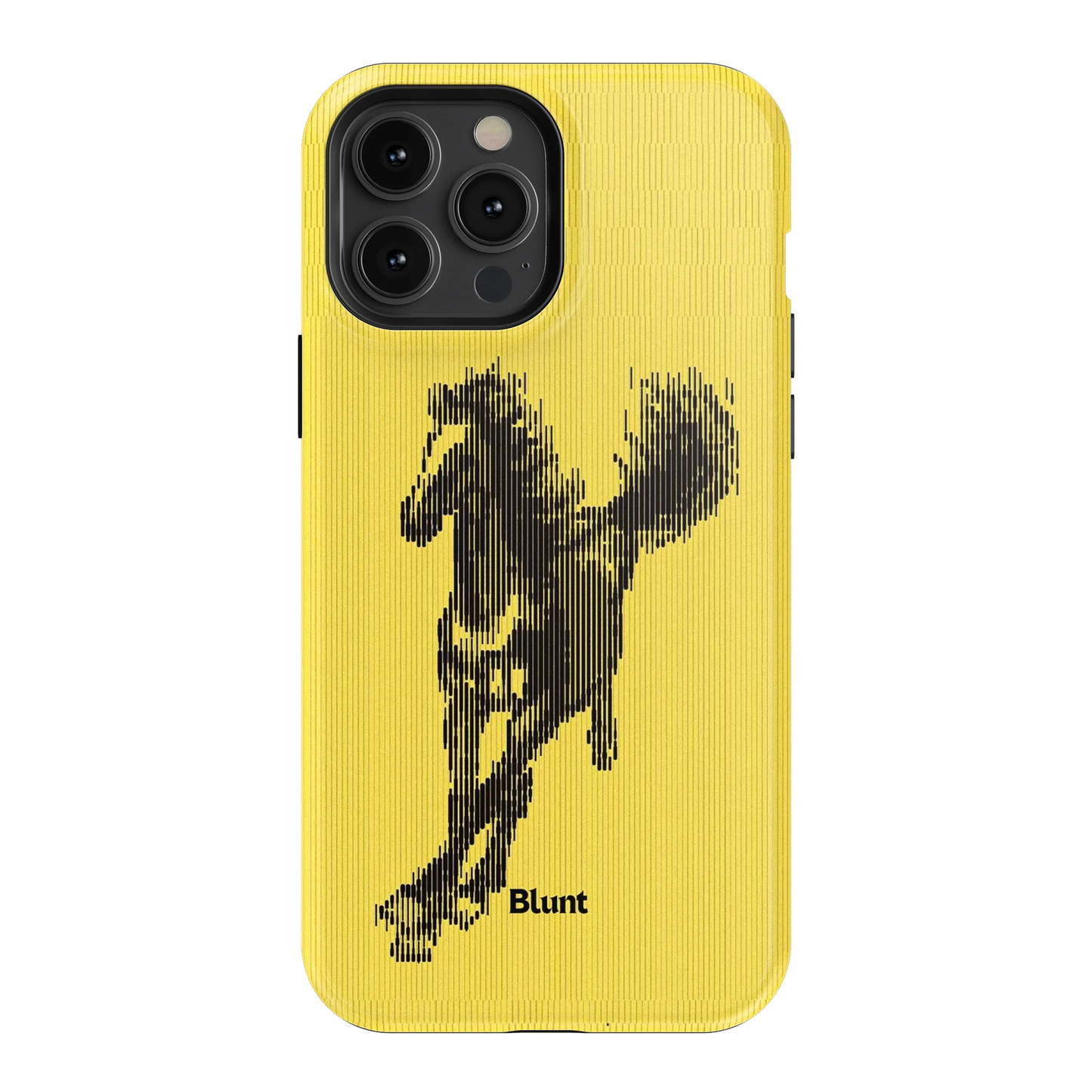 Bronco Rush iPhone Case