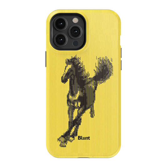 Bronco Rush iPhone Case