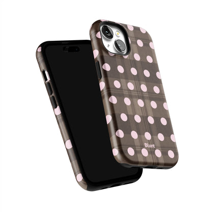 Choco-Dottie-iphone-case-iPhone 15-5