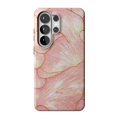 Blush Shell Samsung Case
