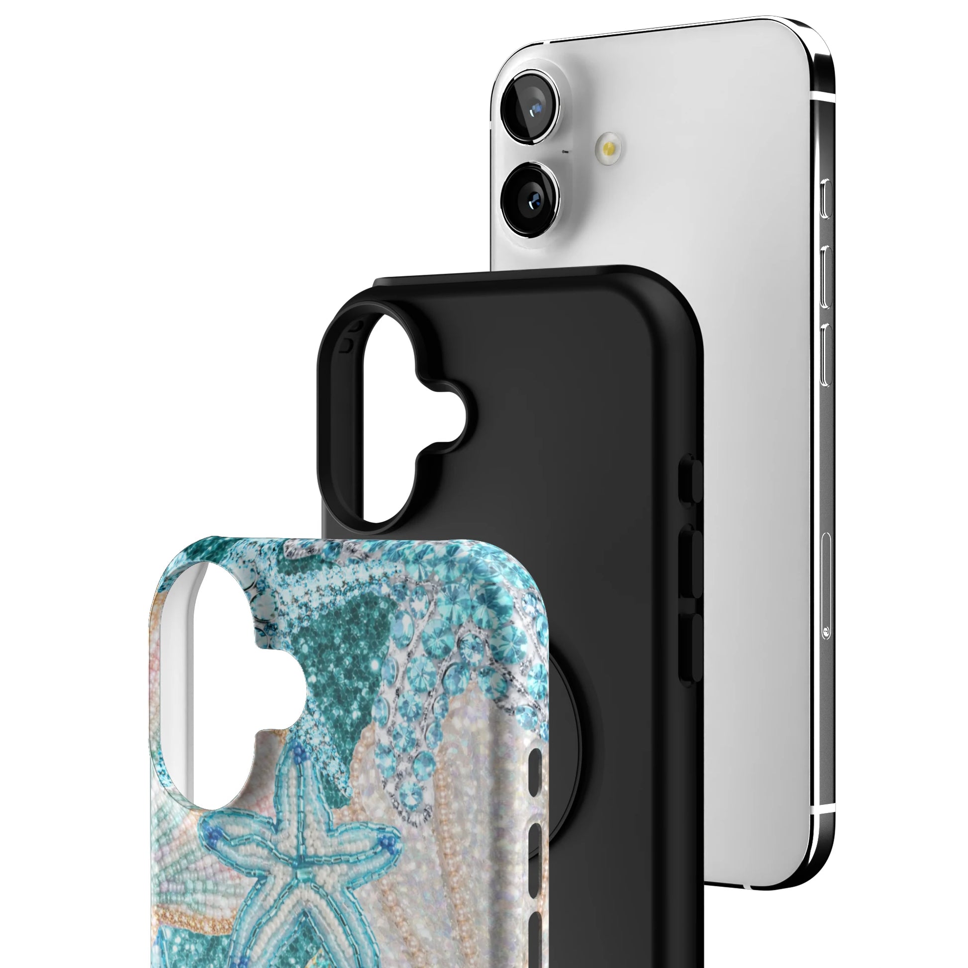 Tidal-Gems-iphone-case-iPhone 16 Plus-3