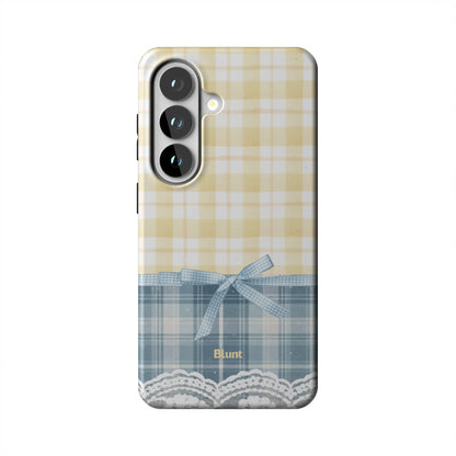 bluelemonplaidiphonecase-samsung-case-Galaxy S26-1