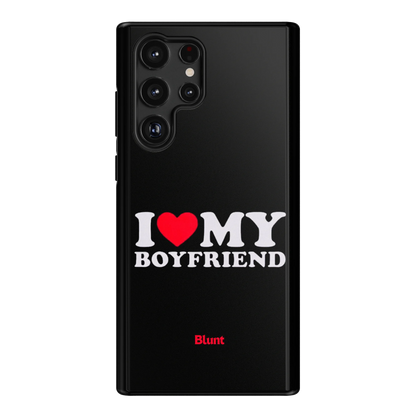 Love My BF Samsung Case