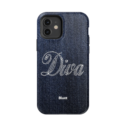 Dazzled Diva iPhone Case