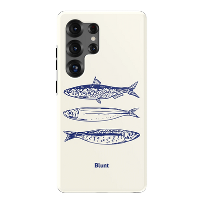 Fins Samsung Case