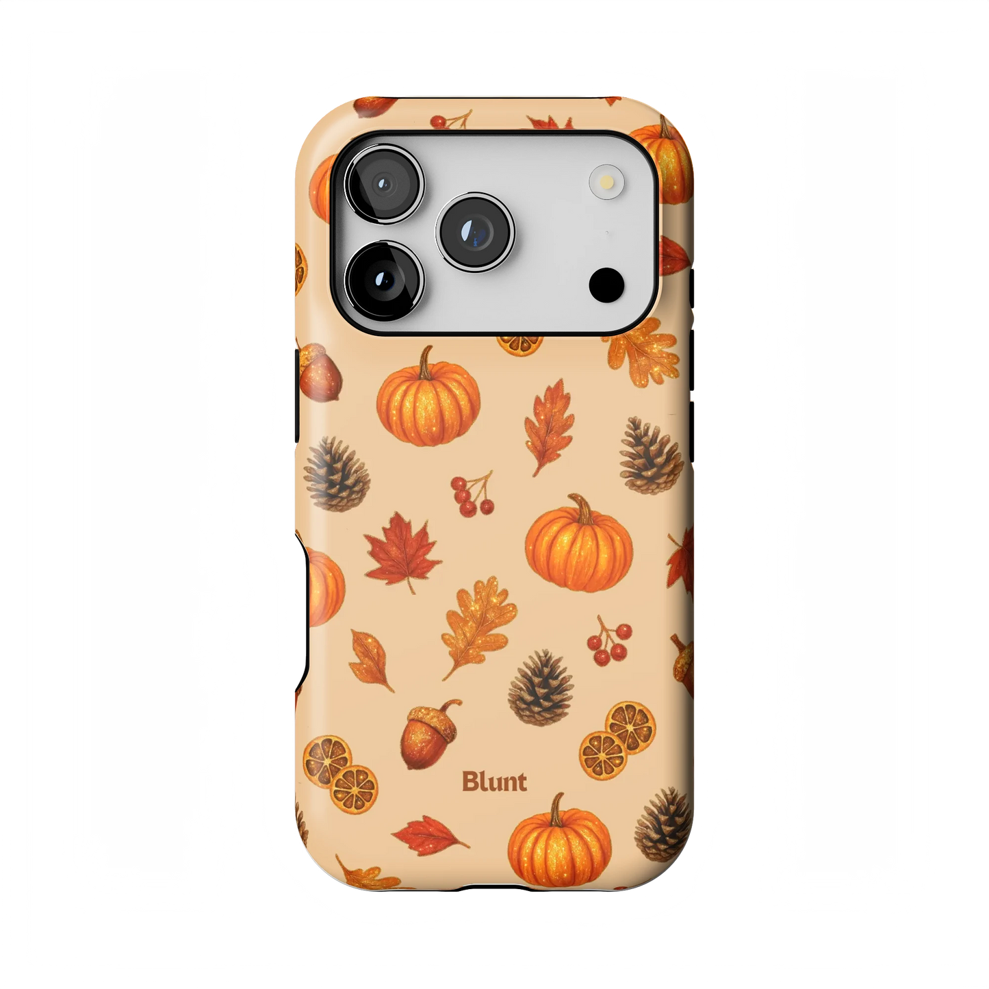 Autumn Market iPhone Case