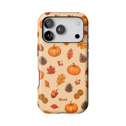 Autumn Market iPhone Case