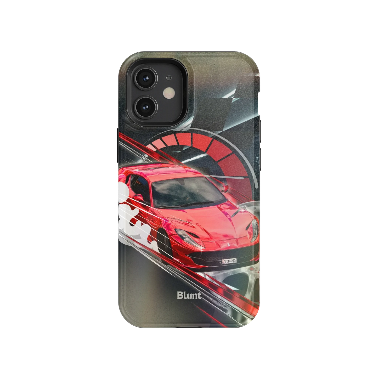 Speed iPhone Case