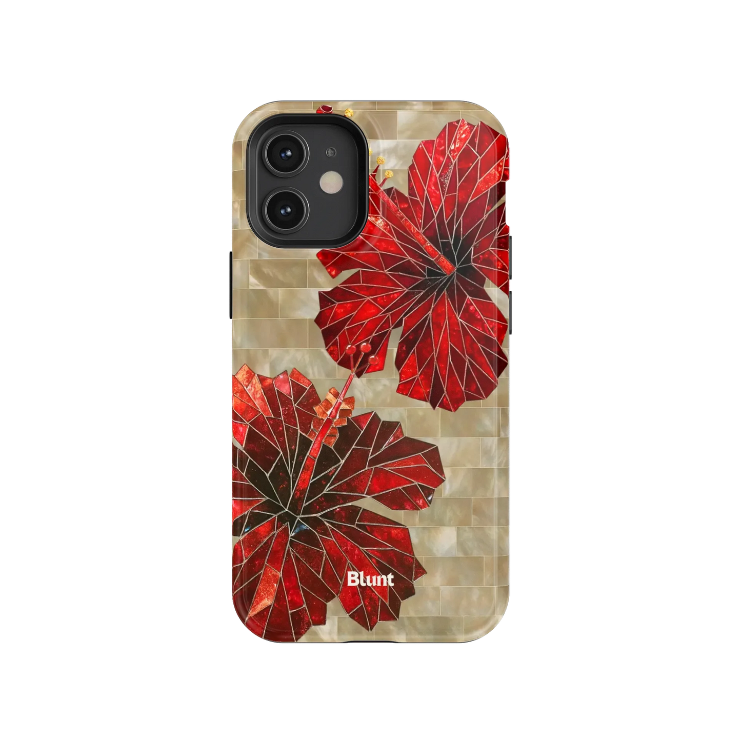 Ruby Stone iPhone Case