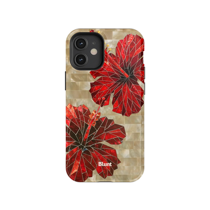 Ruby Stone iPhone Case