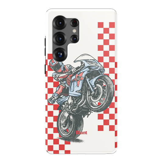 Crank Rush Samsung Case