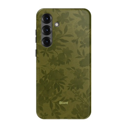 Olive Samsung Case