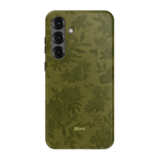 Olive Samsung Case