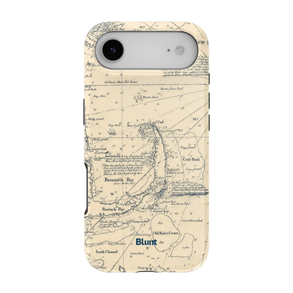 Meridian iPhone Case