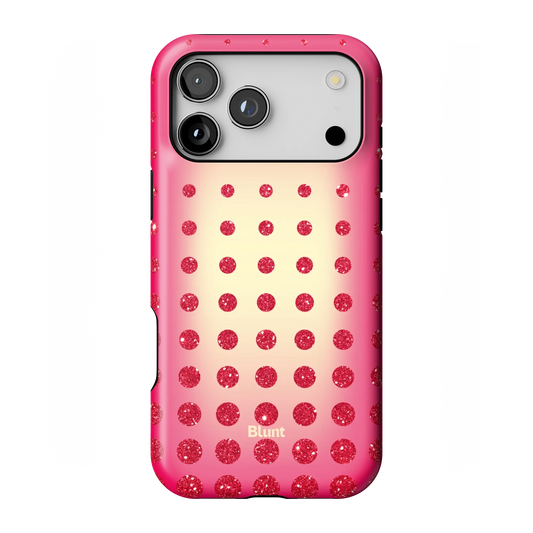 Cherry Boba iPhone Case