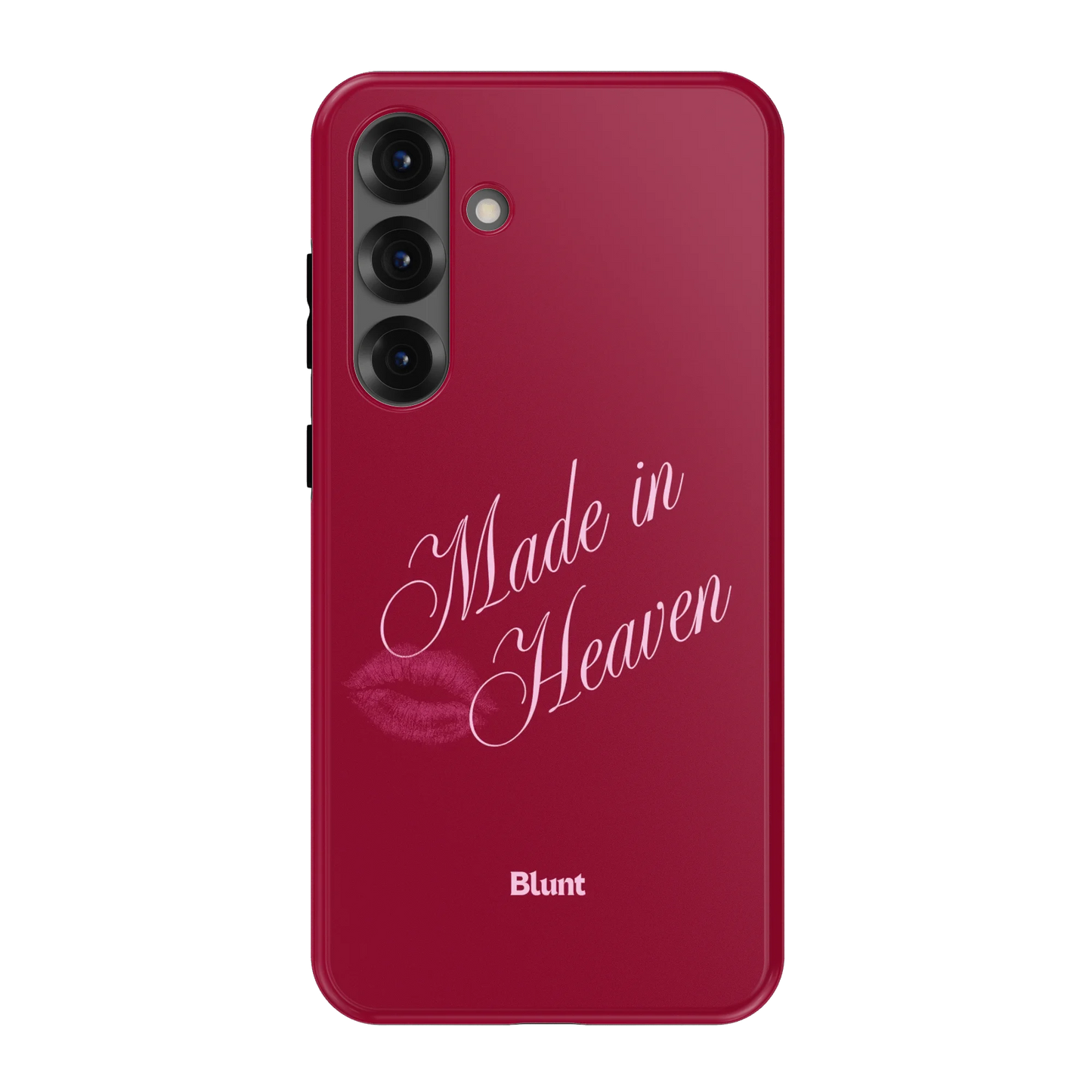 Heavenly Kiss Samsung Case