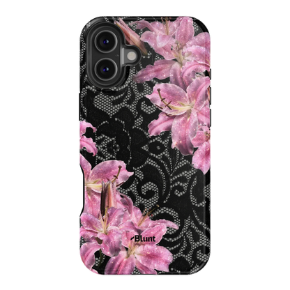 Blush Veil iPhone Case