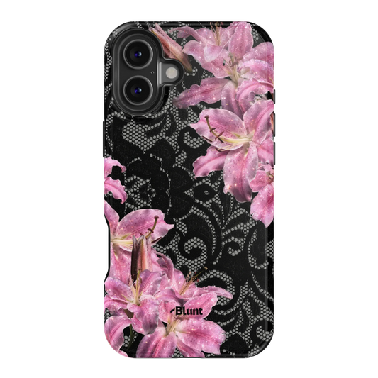Blush Veil iPhone Case