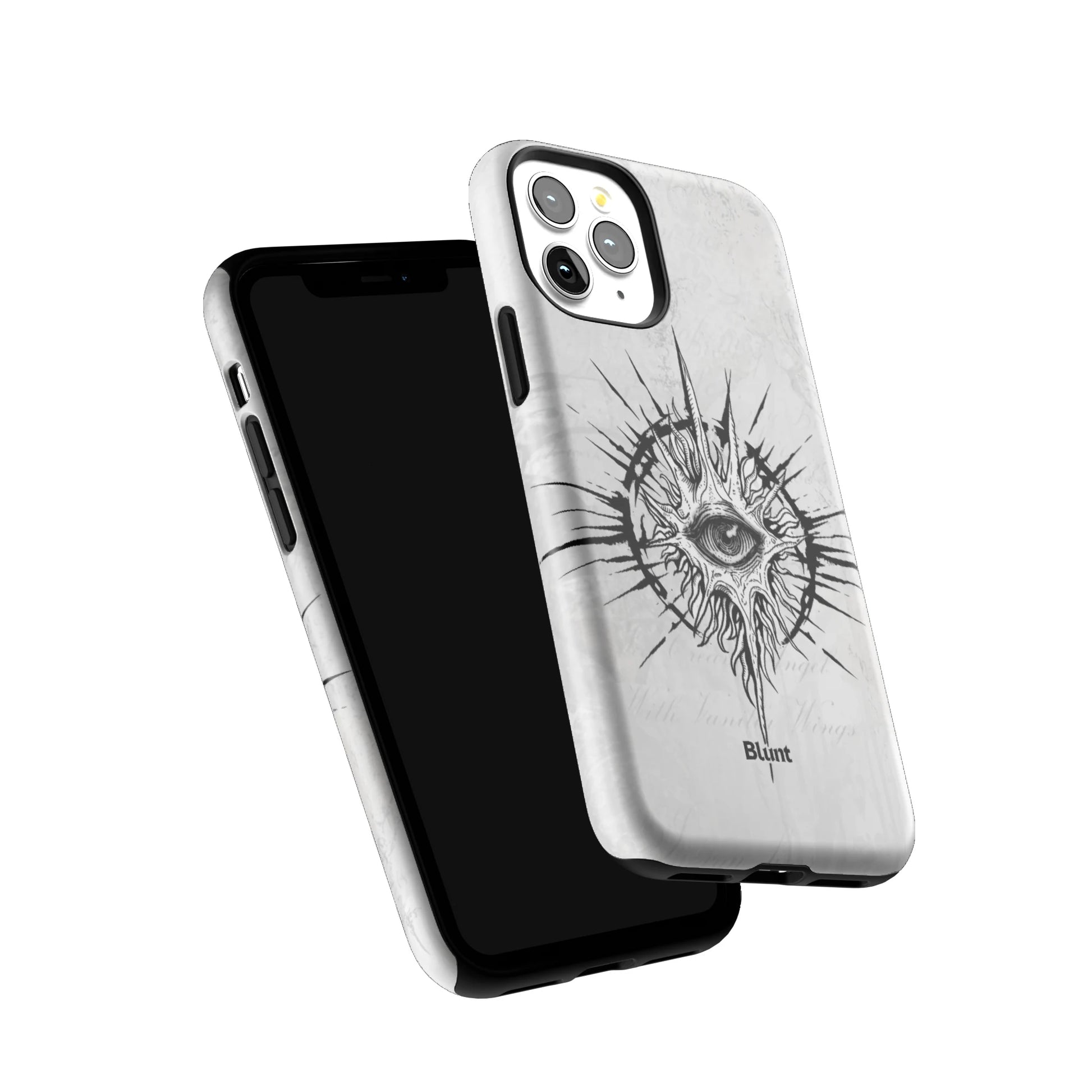 Crowned-Eye-iphone-case-iPhone 11 Pro-5