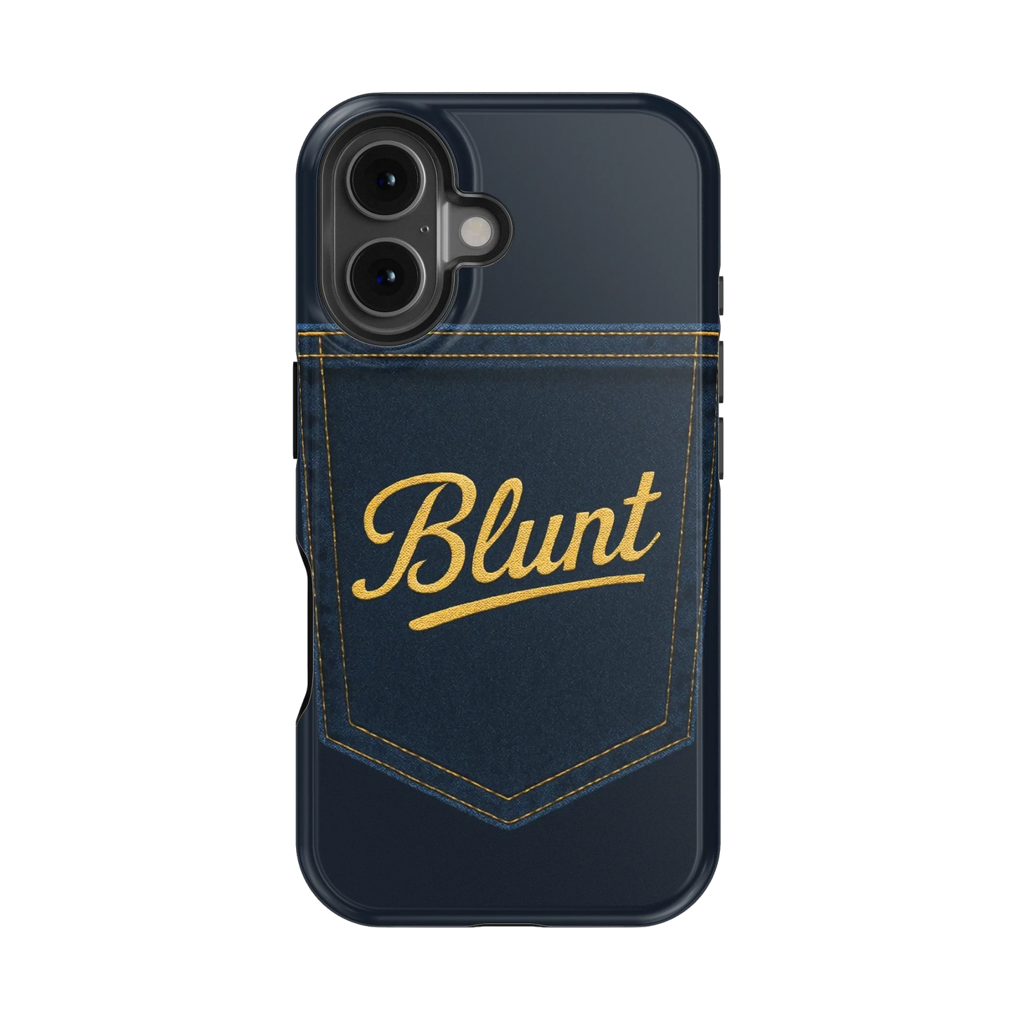 Pocket Me iPhone Case