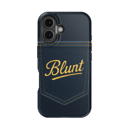 Pocket Me iPhone Case