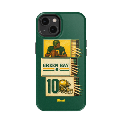 GBay Football iPhone Case