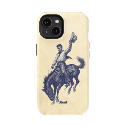 Outlaw iPhone Case