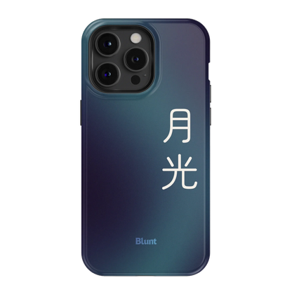 Moonlight I iPhone Case